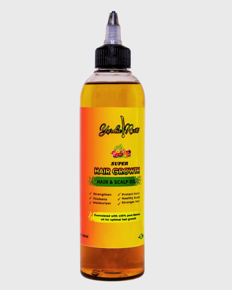 Hair Growth Oil